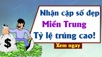 Soi cầu dự đoán Xổ Số Miền Trung ngày 14/09/2024 - Dự đoán XSMT 14-09-2024