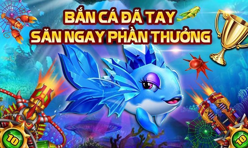 iWin: Đỉnh Cao Của Thế Giới Game Bắn Cá đổi thưởng Online