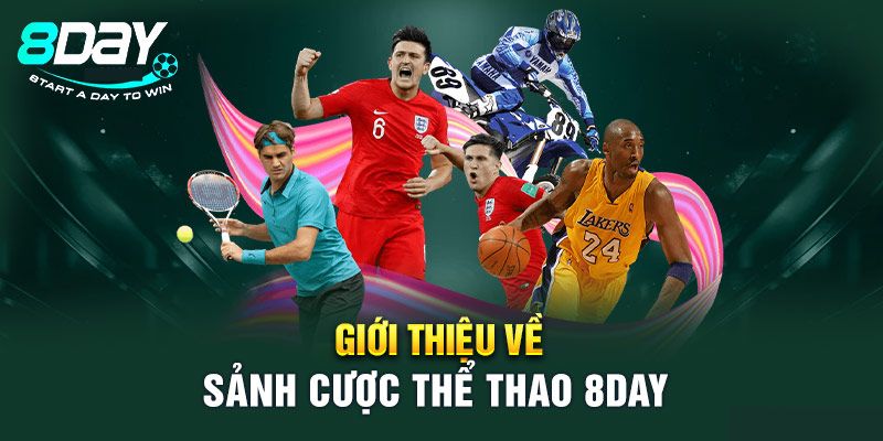 Thể thao 8Day