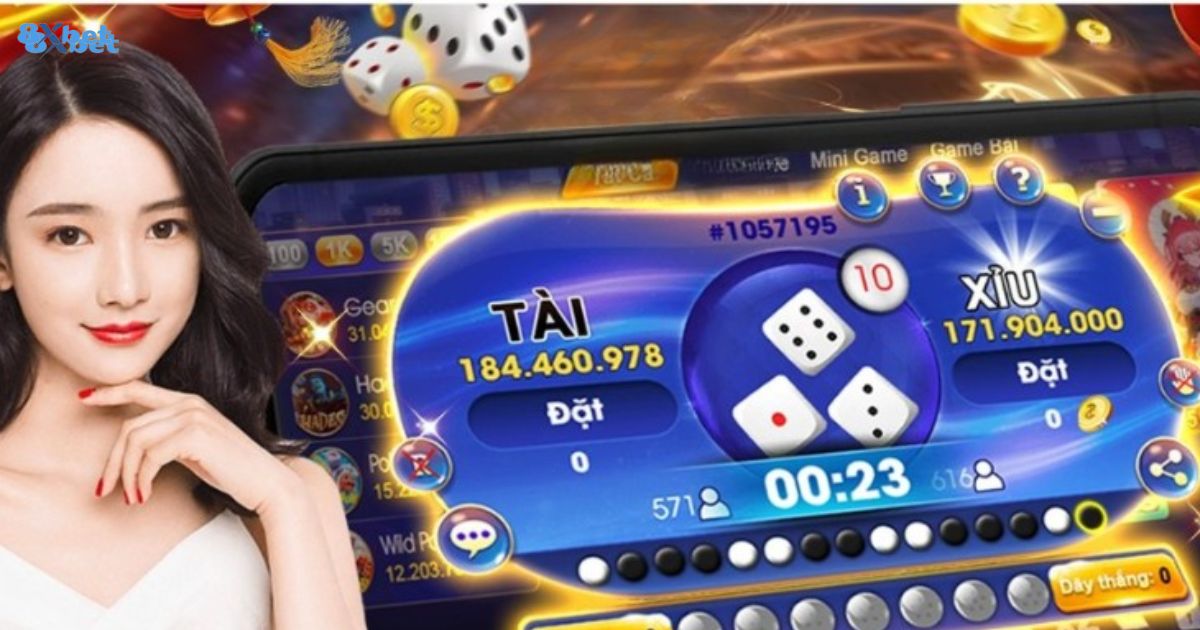 Thử Sức Với Tài Xỉu Tại 8xbet - Trải Nghiệm Và Thắng Lớn