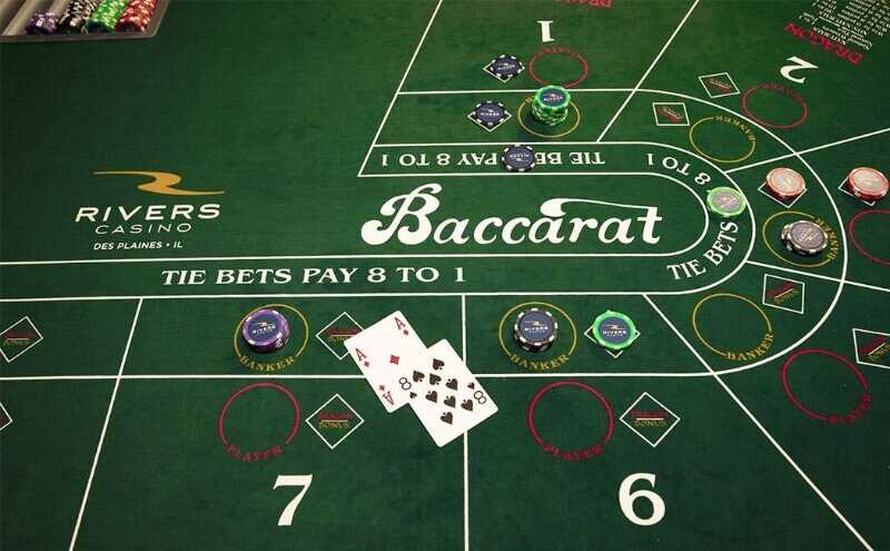 Phương Pháp 6789 Baccarat Hiệu Quả Đầy Đủ Tại 69vn