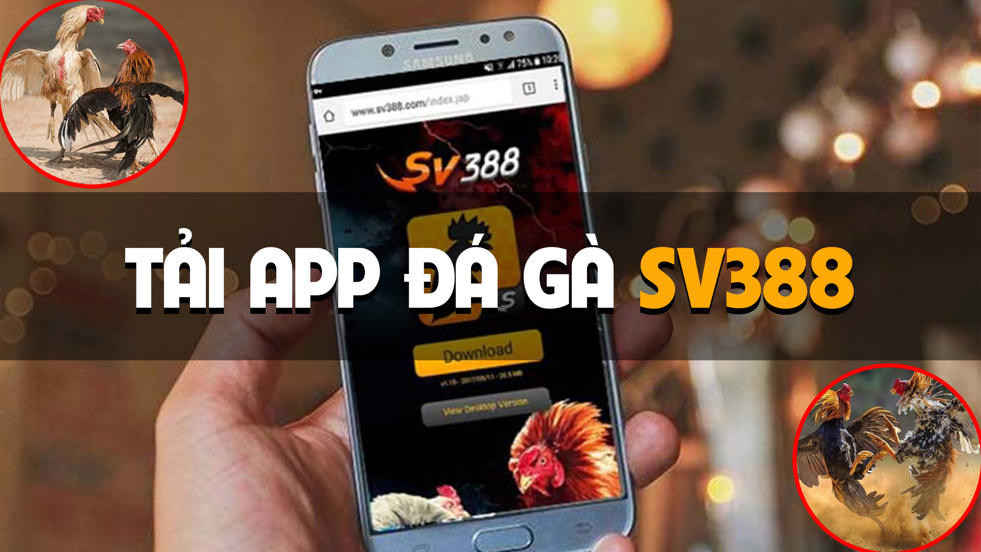 SV388 tải liền app ngay- rinh quà về tay-cùng tìm hiểu ngay về điểm đến lý tưởng này