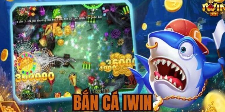 iWin: Đỉnh Cao Của Thế Giới Game Bắn Cá đổi thưởng Online